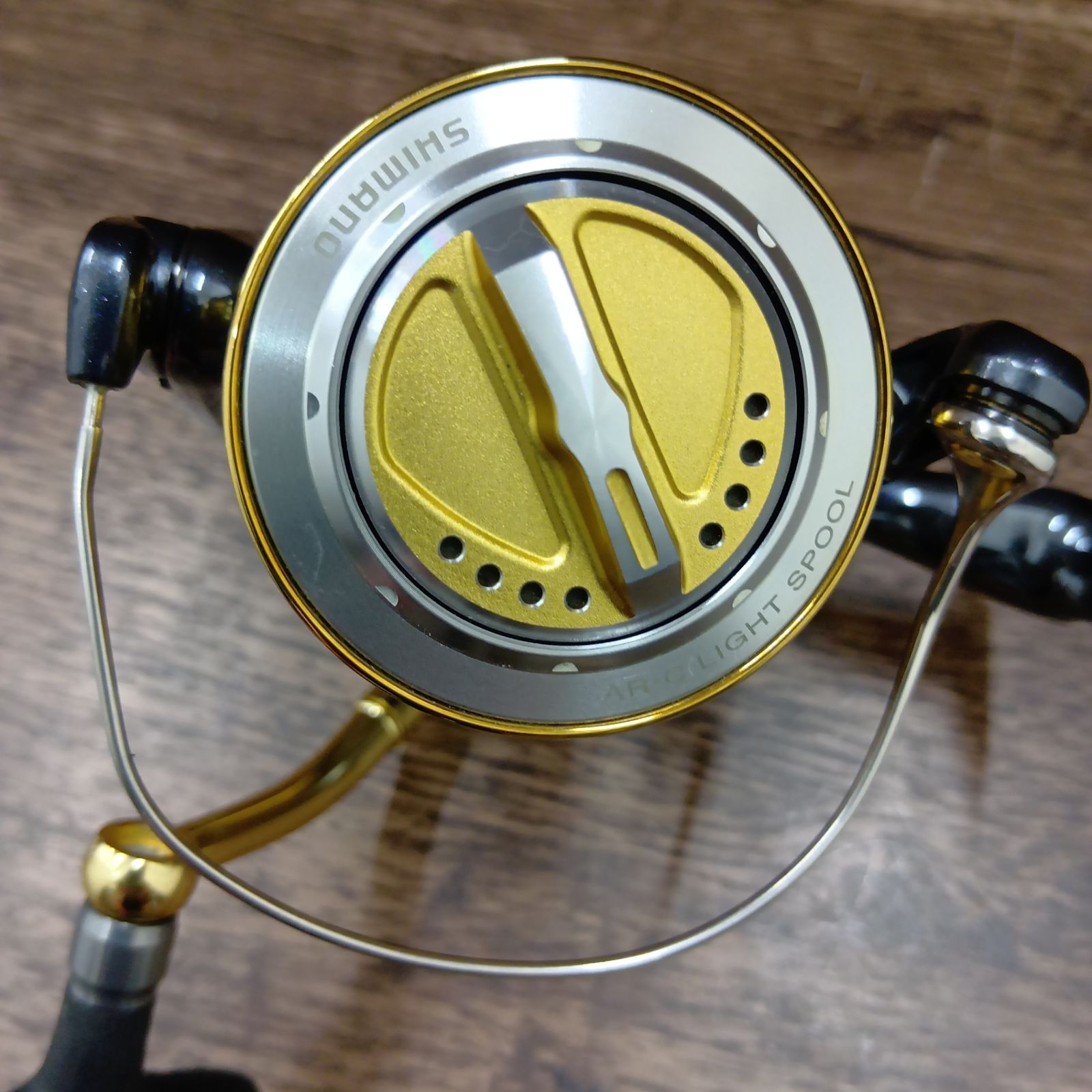 シマノ(SHIMANO) 10 ステラ 3000HG スピニングリール - メルカリ