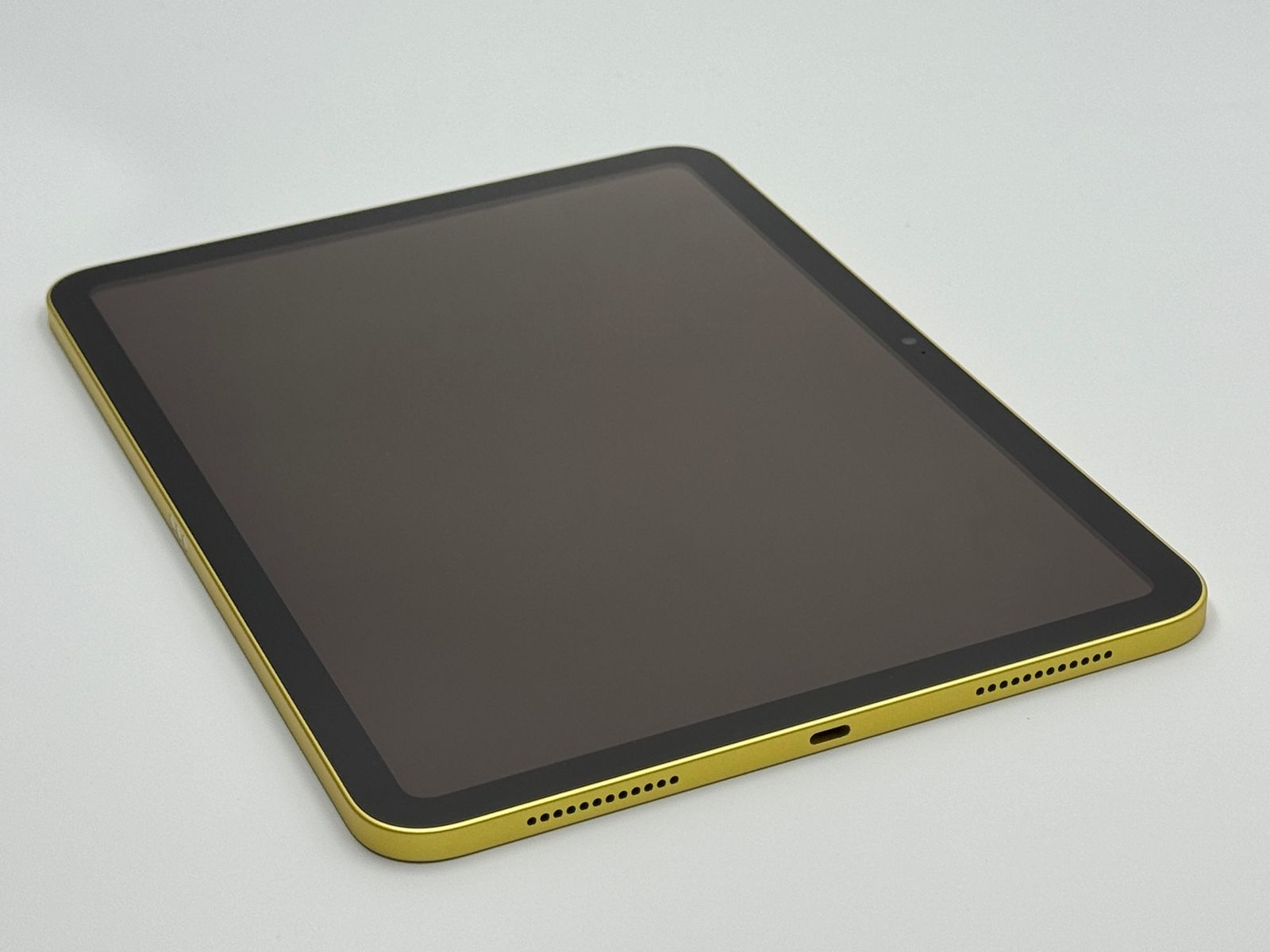 中古A】iPad 第10世代 64GB イエロー Wi-Fi バッテリー【100%】 - メルカリ