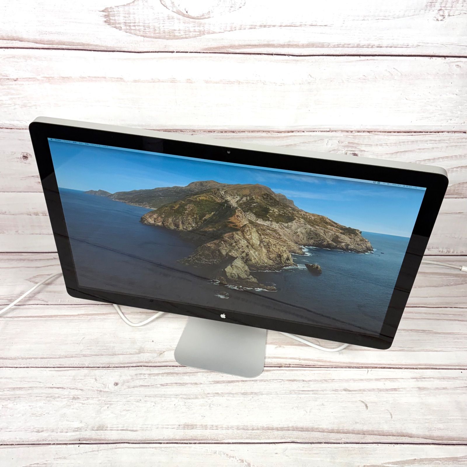 Apple Thunderbolt Display 27インチ A1407 アップル サンダーボルト