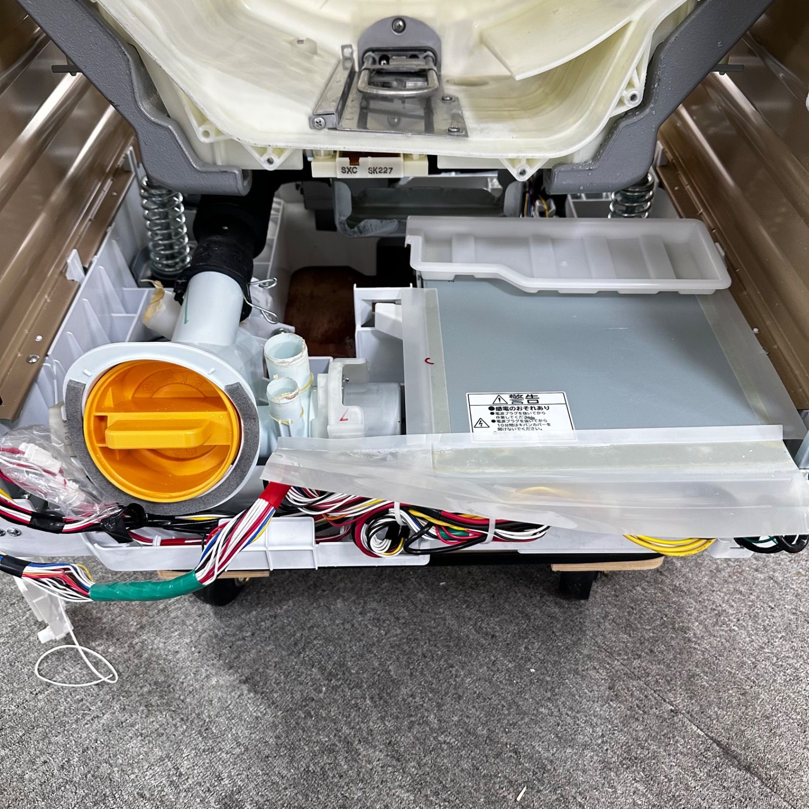 HITACHI BD-STX120HL 2022年製 完全分解洗浄済 ドラム式洗濯機 - メルカリ