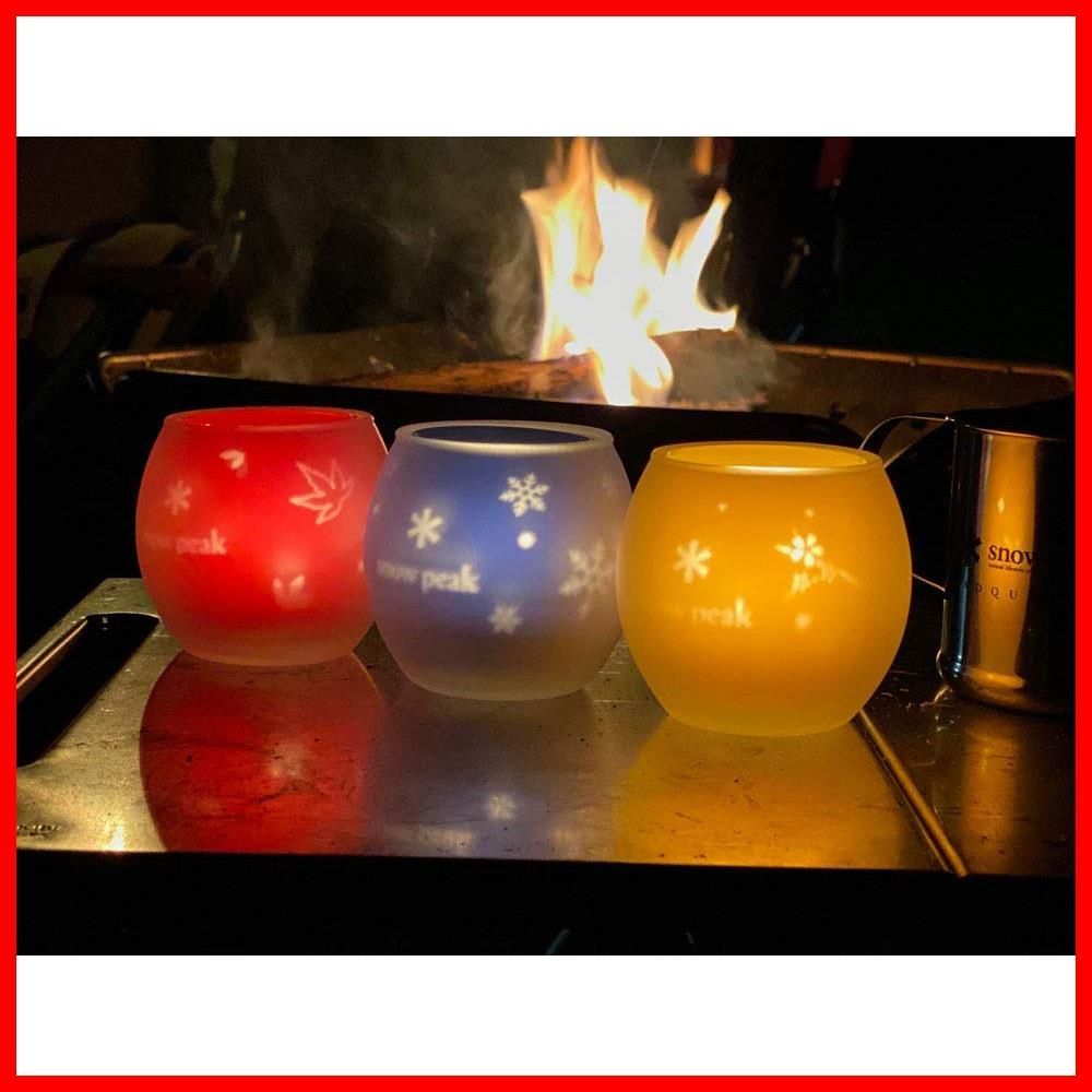 スノーピーク(snow peak) キャンドルホルダー - メルカリ
