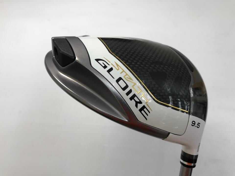 テーラーメイド STEALTH GLOIRE 9.5度 SPEEDER NX for TM Sフレックス
