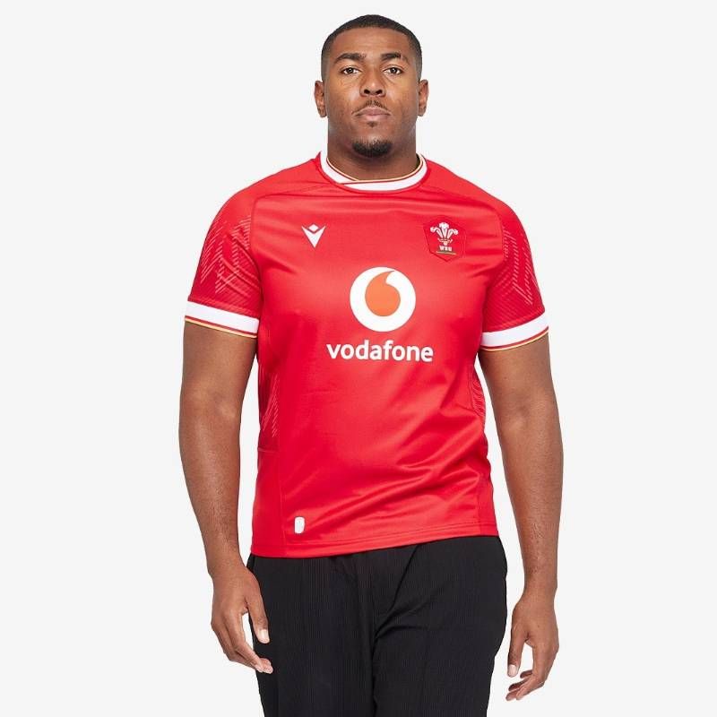 送料無料・匿名配送】XLサイズ ラグビー ウェールズ代表 2024/25