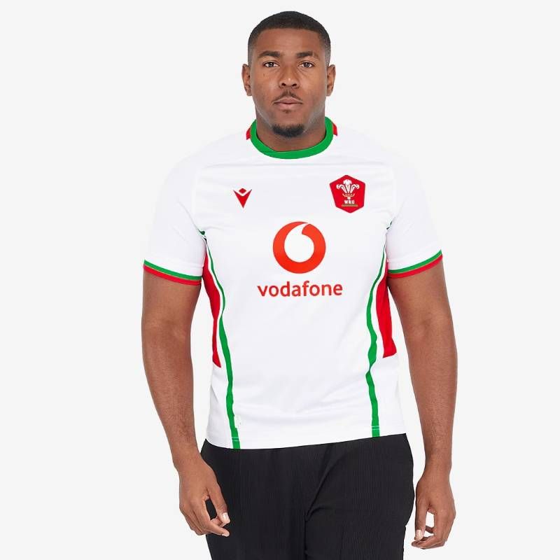 送料無料・匿名配送】ラグビー ウェールズ代表 2024/25 アウェイ