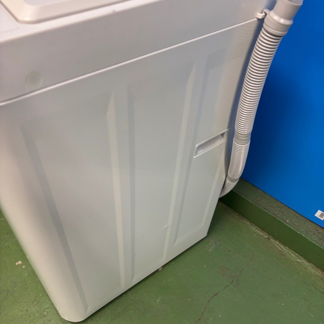 587 2023年製 ヤマダセレクト 洗濯機 5キロ 小型 一人暮らし 冷蔵庫