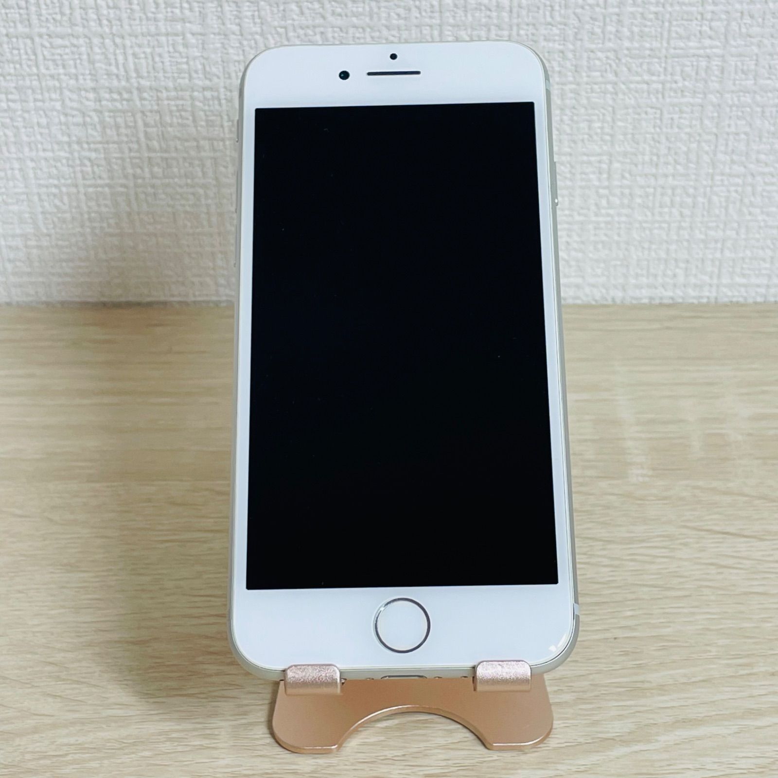 iPhone 8 64GB シルバー｜バッテリー交換済・動作確認済み - メルカリ