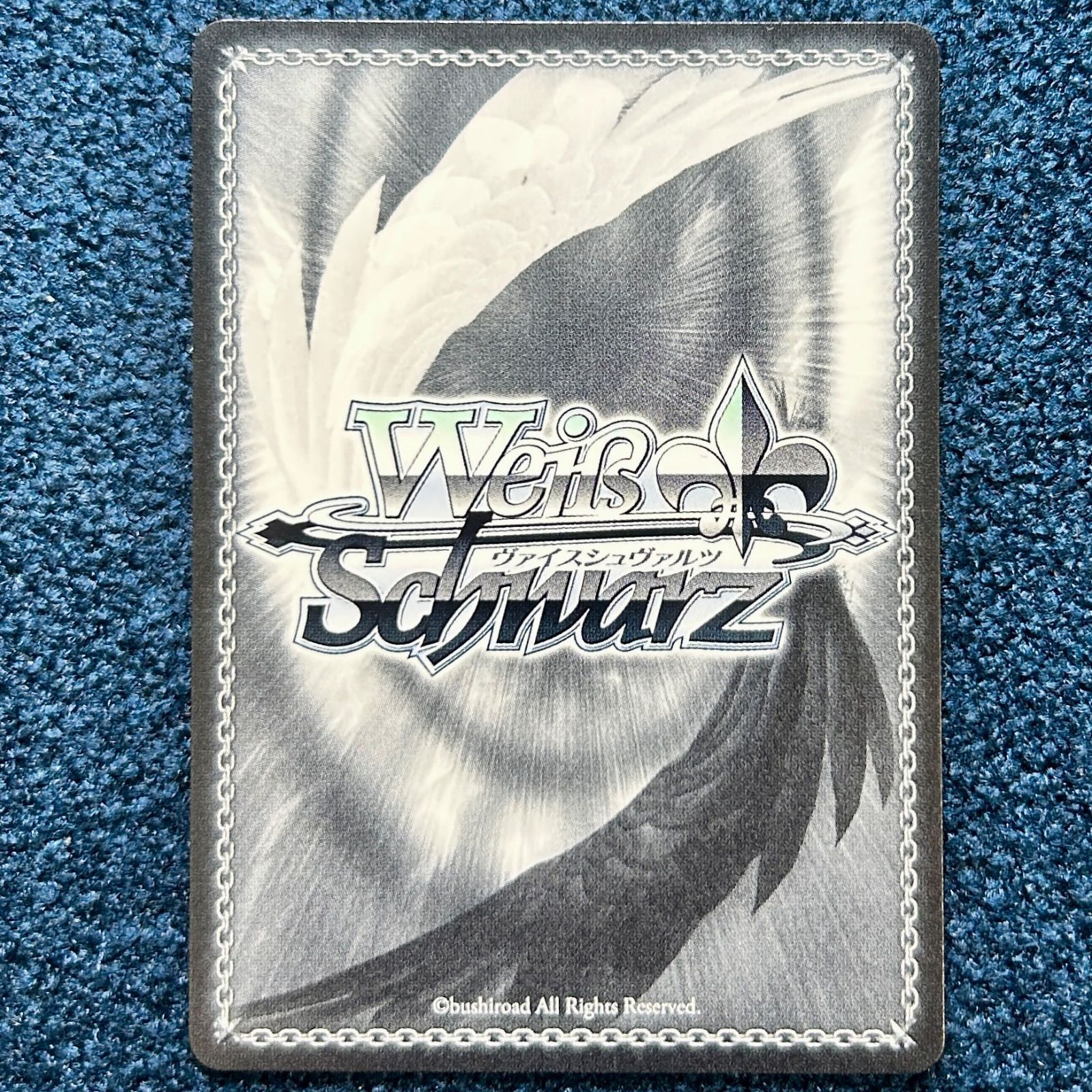 ☆ ヴァイスシュヴァルツ テイルズオブシリーズ 花の名の少女 ソフィ