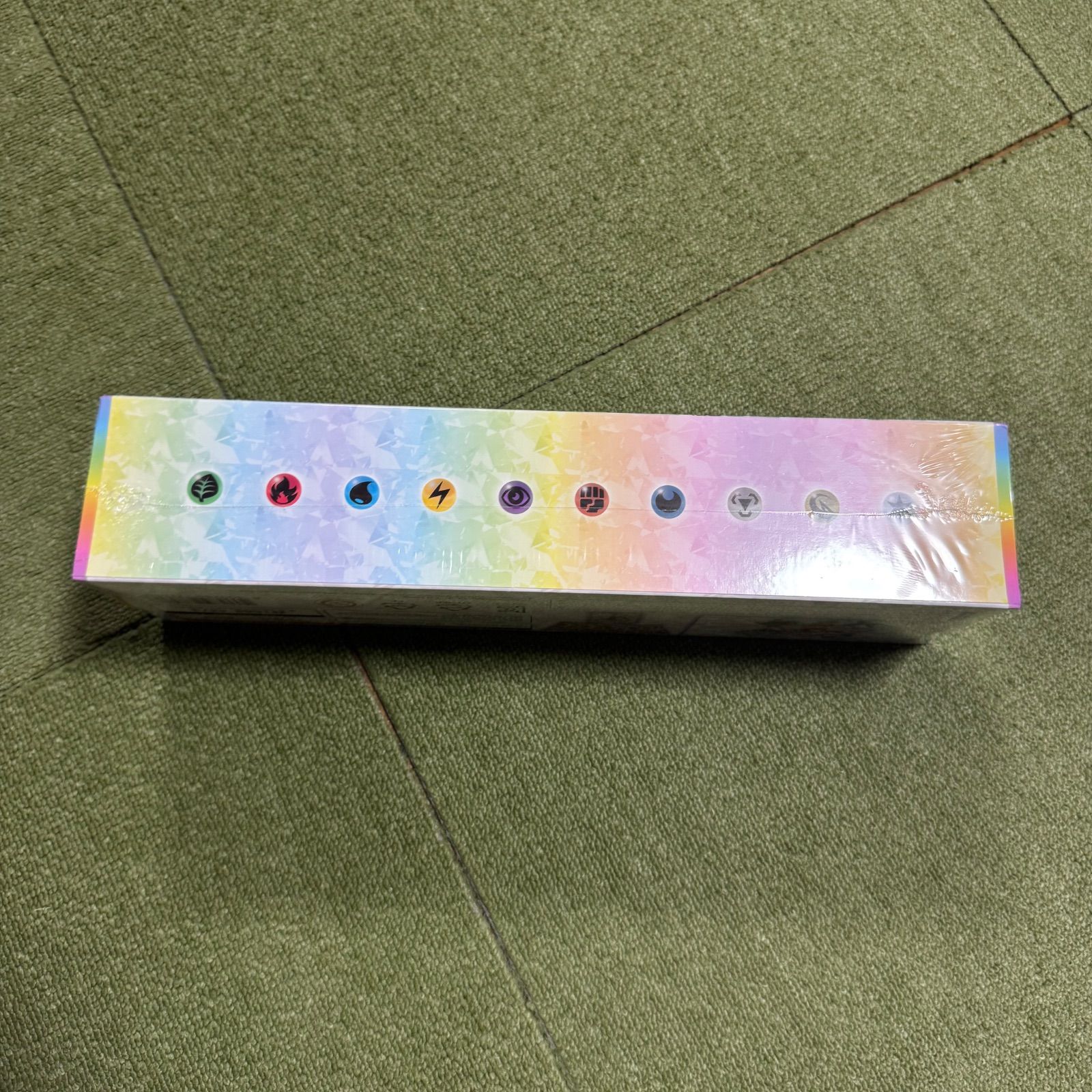 韓国版テラスタルフェス プレイマットセット - メルカリ