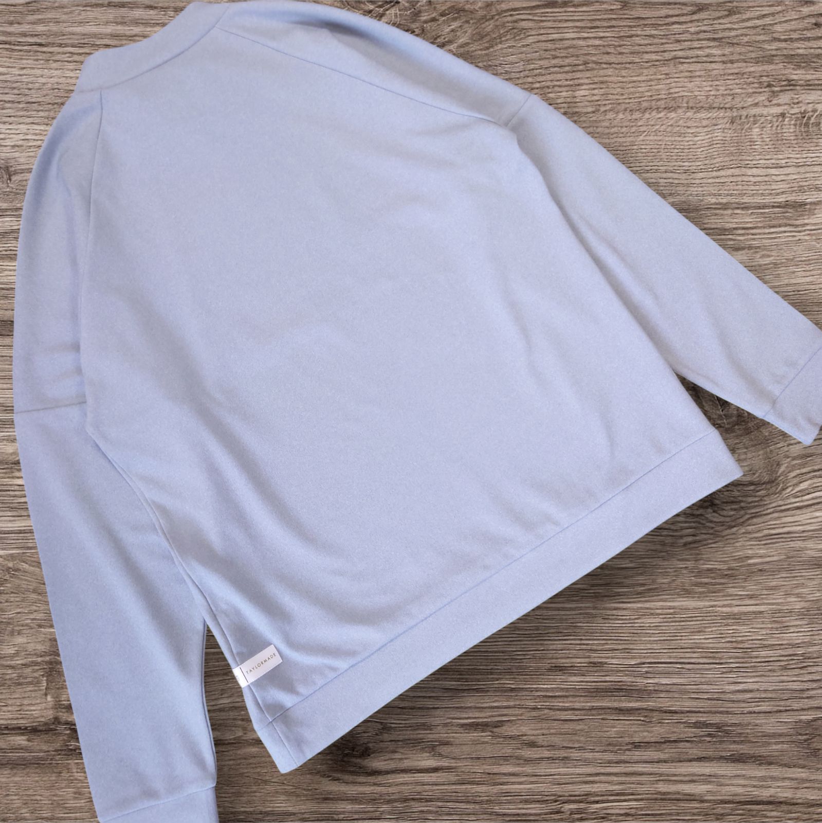 近*夫様 TaylorMade モックネック スウェット 近*夫様 TaylorMade