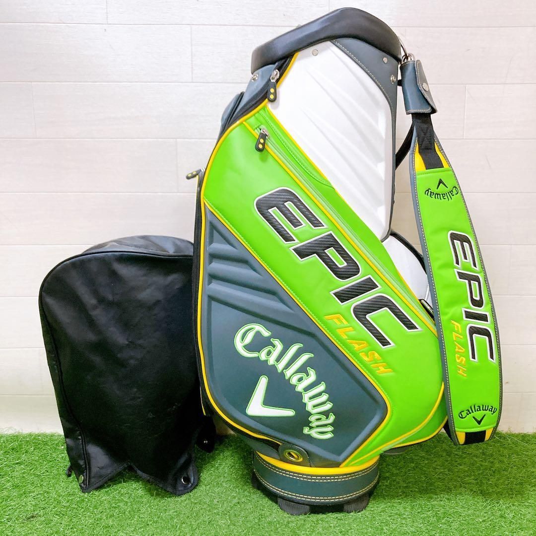 M限定 廃盤品 キャロウェイ エピックフラッシュ ゴルフクラブ