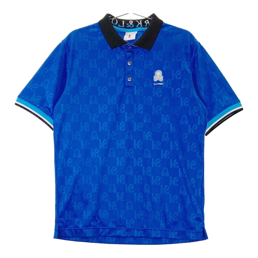 MARK&LONA 半袖ポロシャツ 48 ティーおまけ付 MARK&LONA 半袖