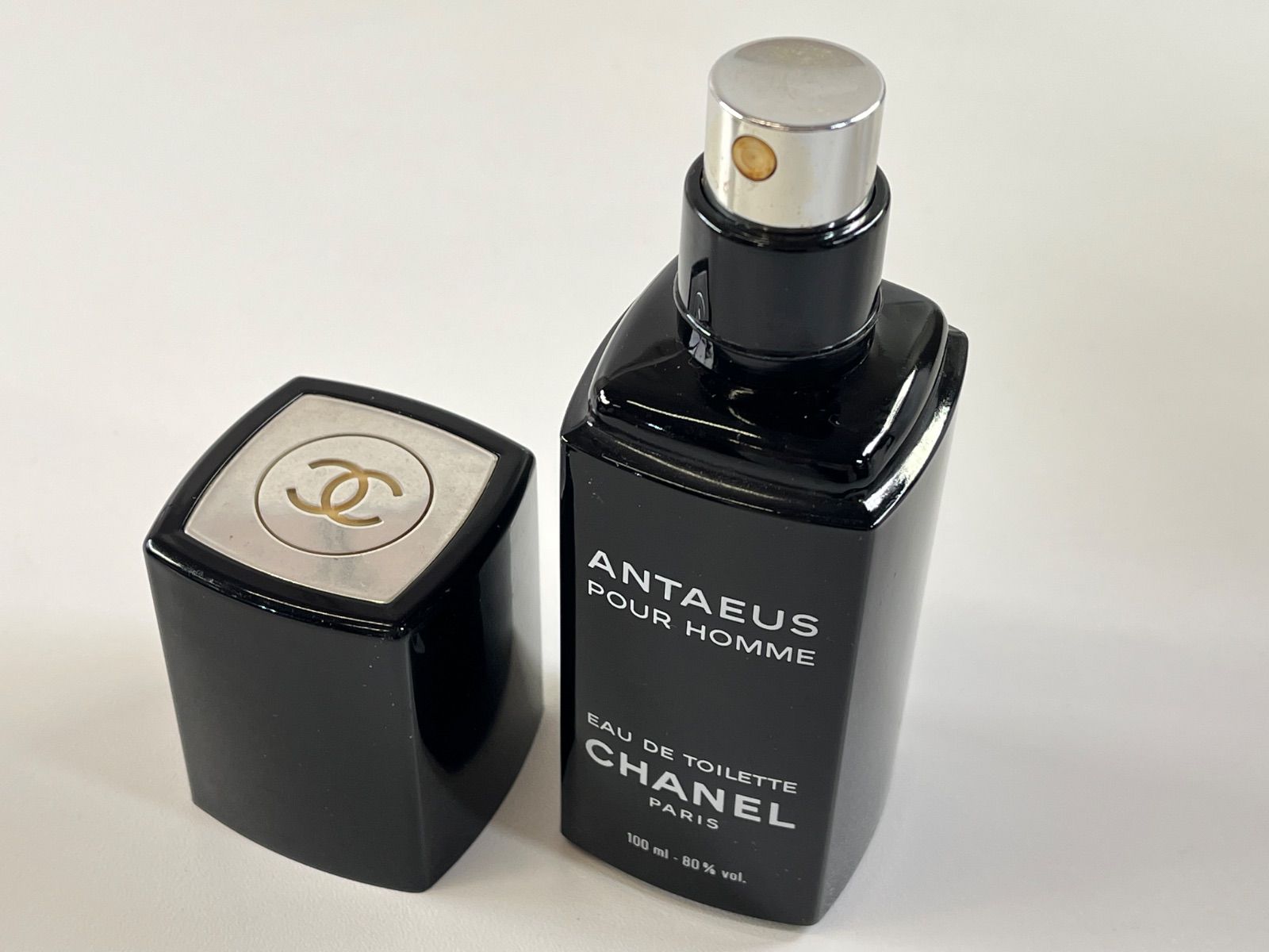 ☆残量約6割以上 CHANEL ANTAEUS POUR HOMME シャネル アンテウス