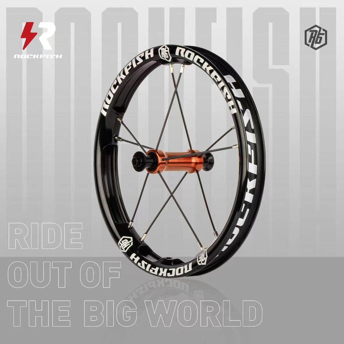 偽物・再生品・類似品に注意！】数量限定 ROCKFISH ロックフィッシュ