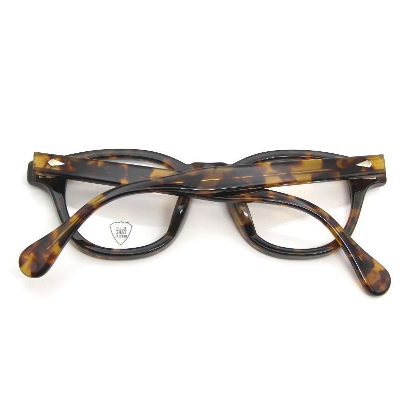未使用 JULIUS TART OPTICAL ジュリアスタートオプティカル メガネ