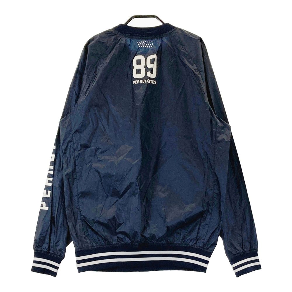 サイズ：4 PEARLY GATES パーリーゲイツ 053-8221801 PERTEX ナイロン