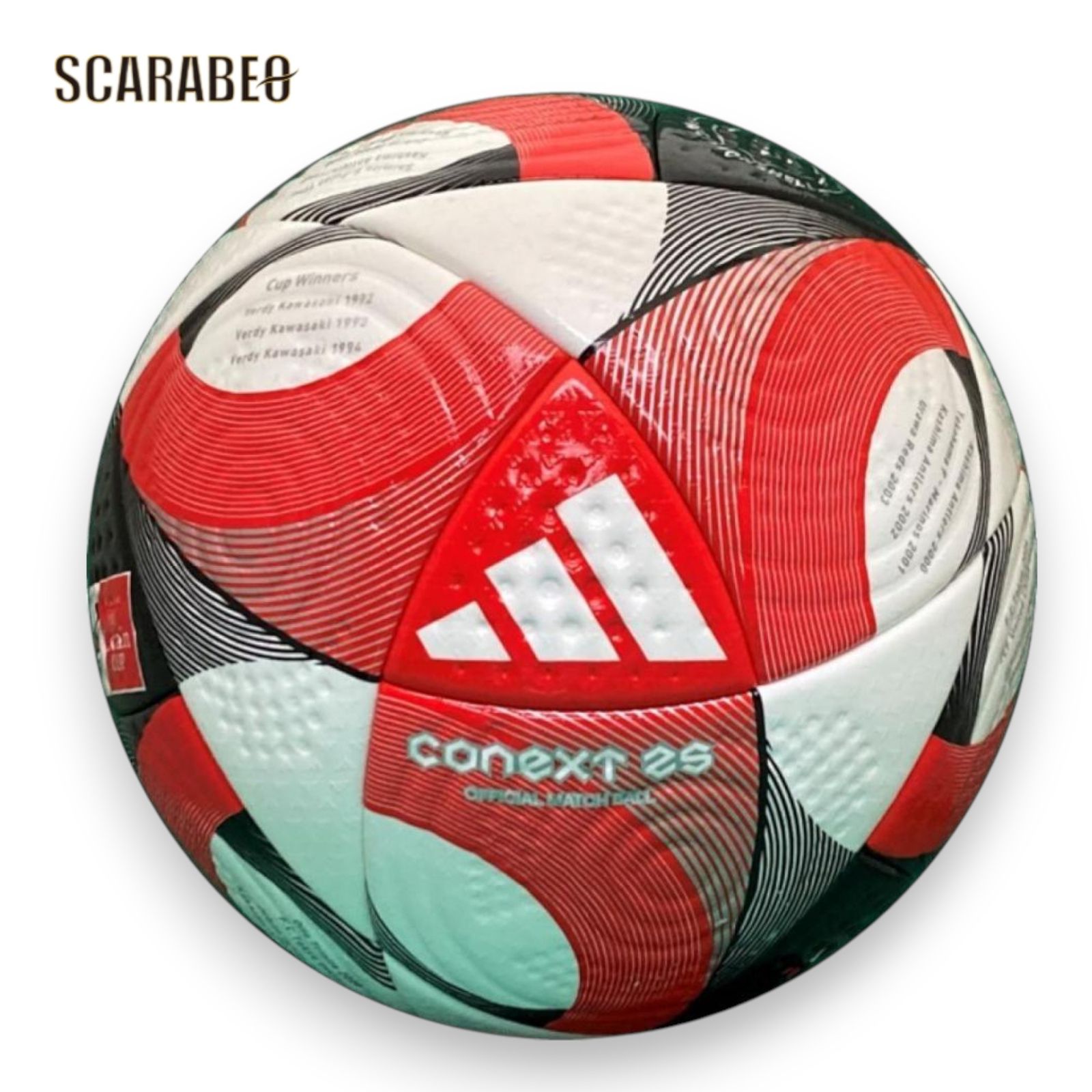 公式試合球】アディダス adidas コネクト25 Jリーグ ルヴァンカップ