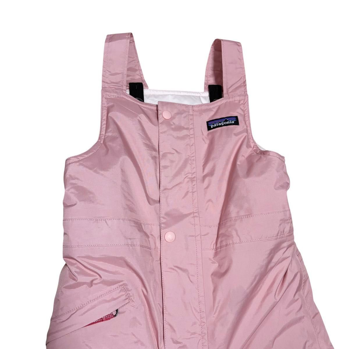 パタゴニア ベビー スノーパイルビブ 4T ベビー・スノー・パイル・ビブ