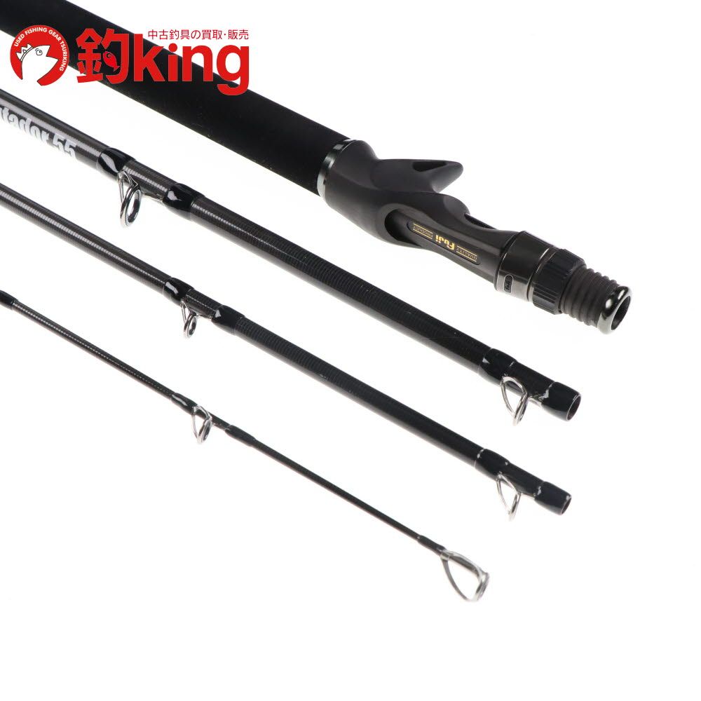 ボンバダ ルタドール55 2回のみ使用 極美品 bombada Lutador 55