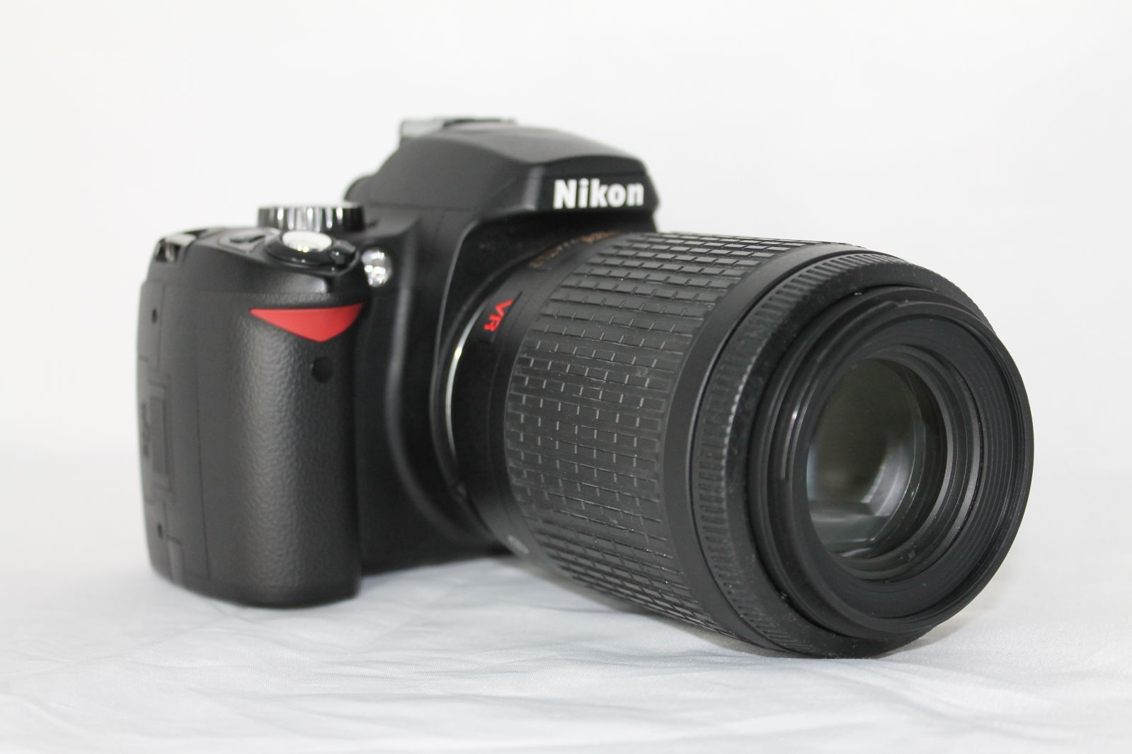 手ぶれ補正✨ Nikon D60 一眼レフ レンズセット 充電器付 デジカメ