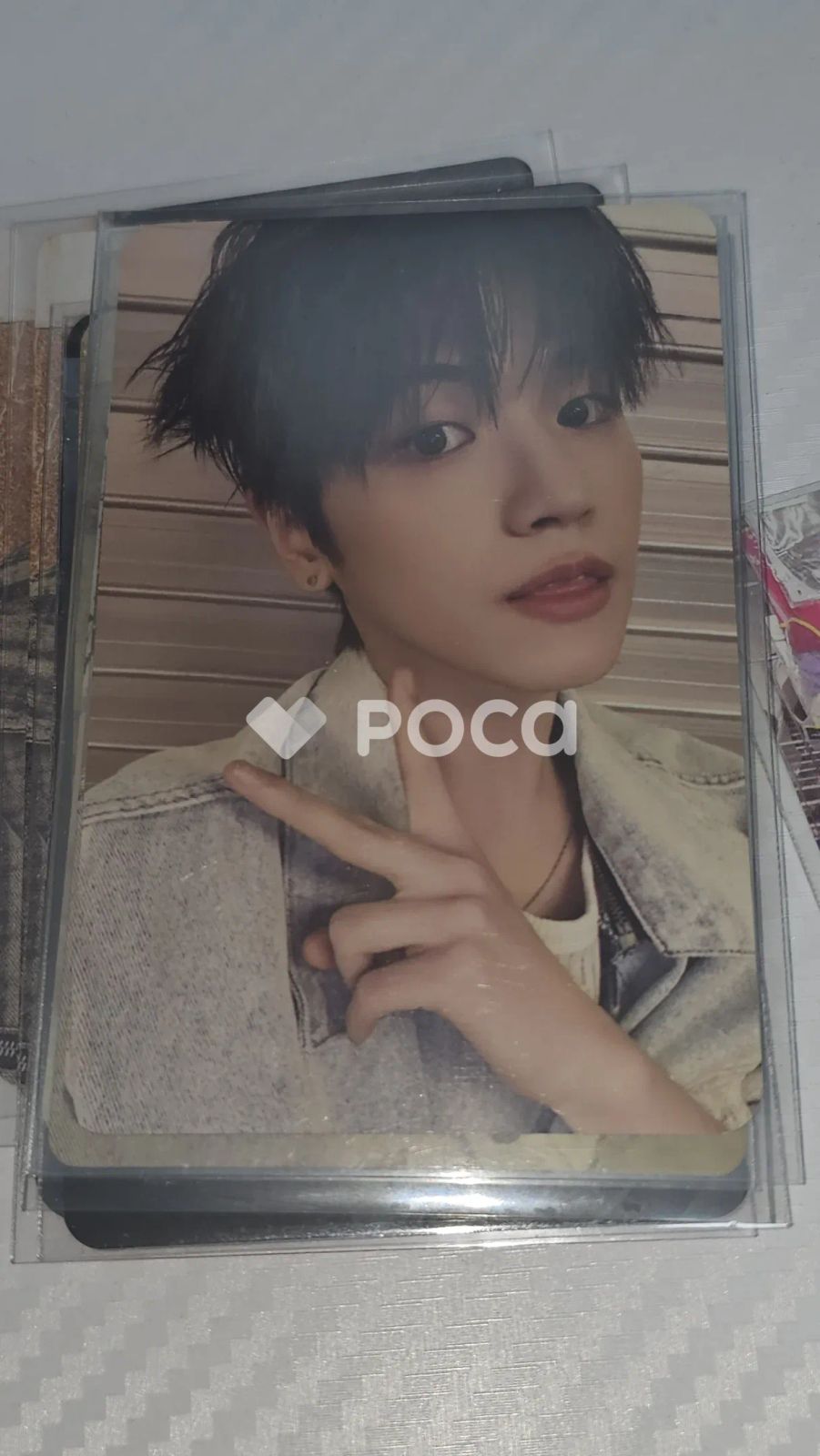 BOYNEXTDOOR リウ No Genre ジャカルタポップアップ トレカ