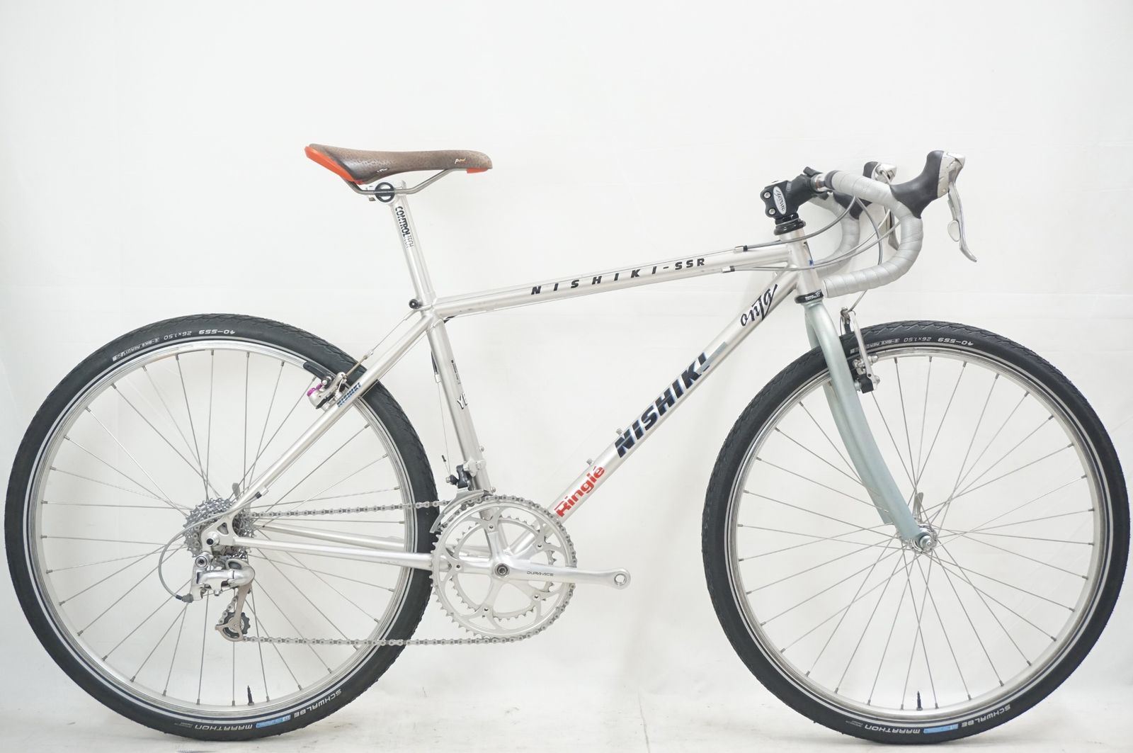 NISHIKI 「ニシキ」 SSR 年式不明 マウンテンバイク / バイチャリ福岡