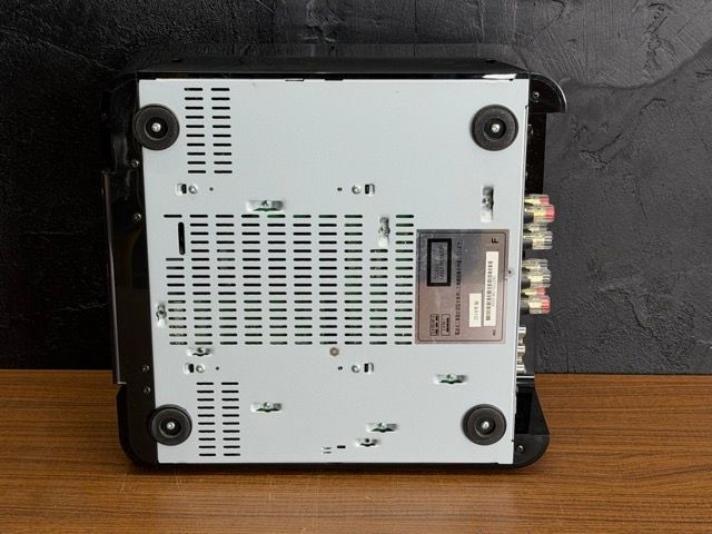 ジャンク（電源入らず）Marantz M-CR611 本体、取説、リモコンのみ