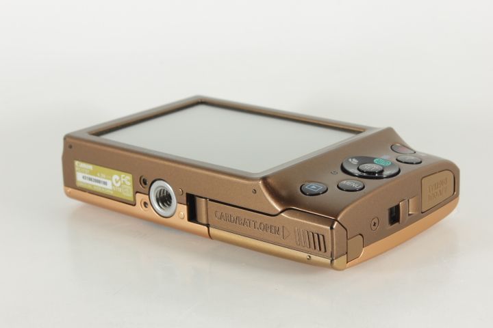 Canon PowerShot A3400 IS ゴールド キャノン デジカメ CANON