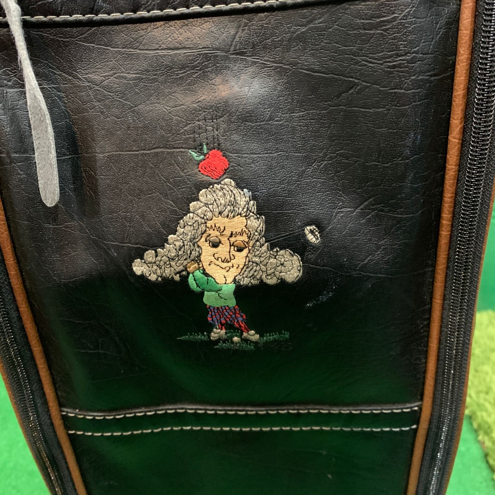 キャロウェイ ビッグバーサ 2014 アイザック・ニュートン キャリー