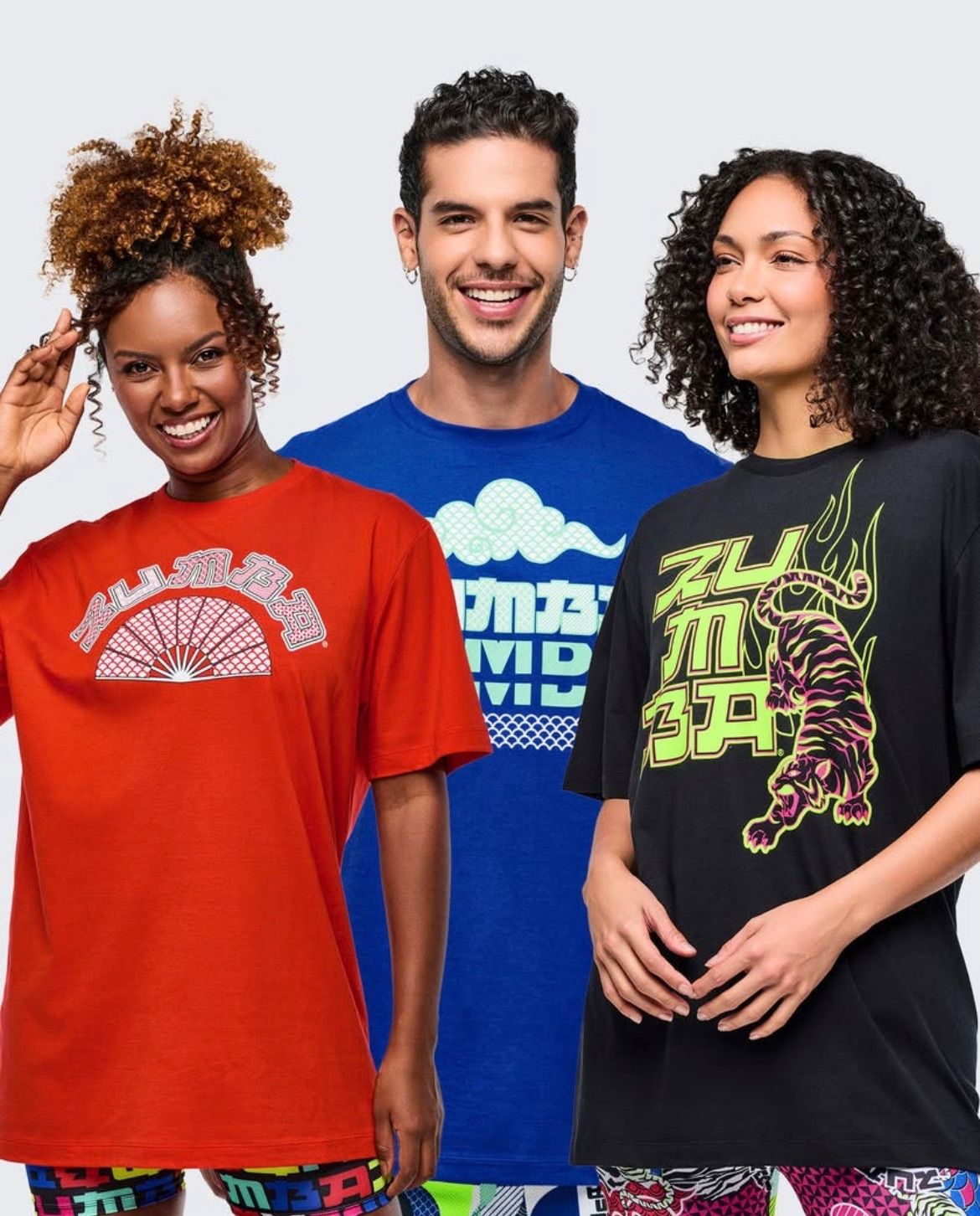 Eastern Flavor Tees 3PK ZUMBA 正規品 ズンバ - メルカリ