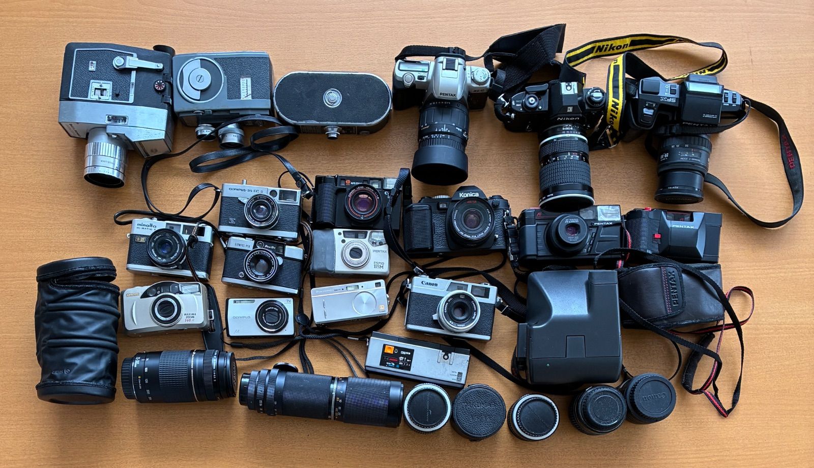 動作未確認 カメラ レンズ まとめ売り ジャンク - メルカリ