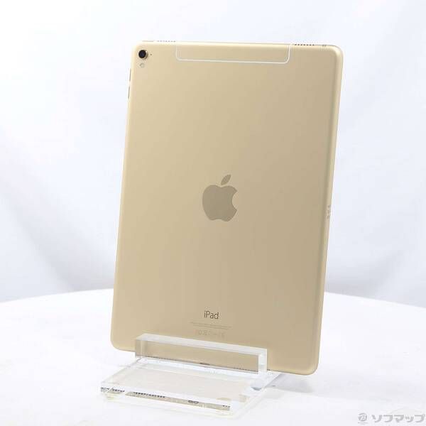iPad Pro 9.7インチ 32GB ゴールド 中古 SIMフリー - メルカリ