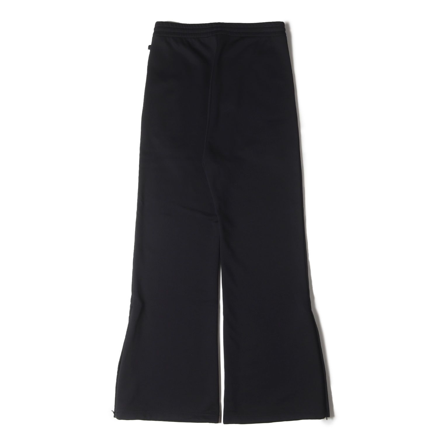 美品】BALENCIAGA バレンシアガ パンツ ブラック 黒 サイズ:34 | 裾