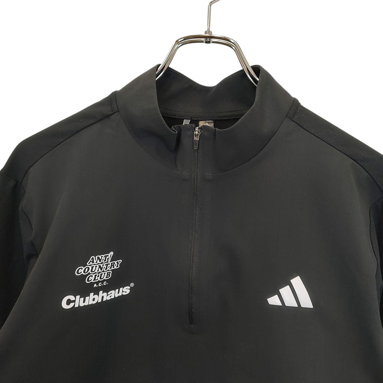 CLUBHAUS クラブハウス ゴルフ x Adidas アディダス x ANTi COUNTRY