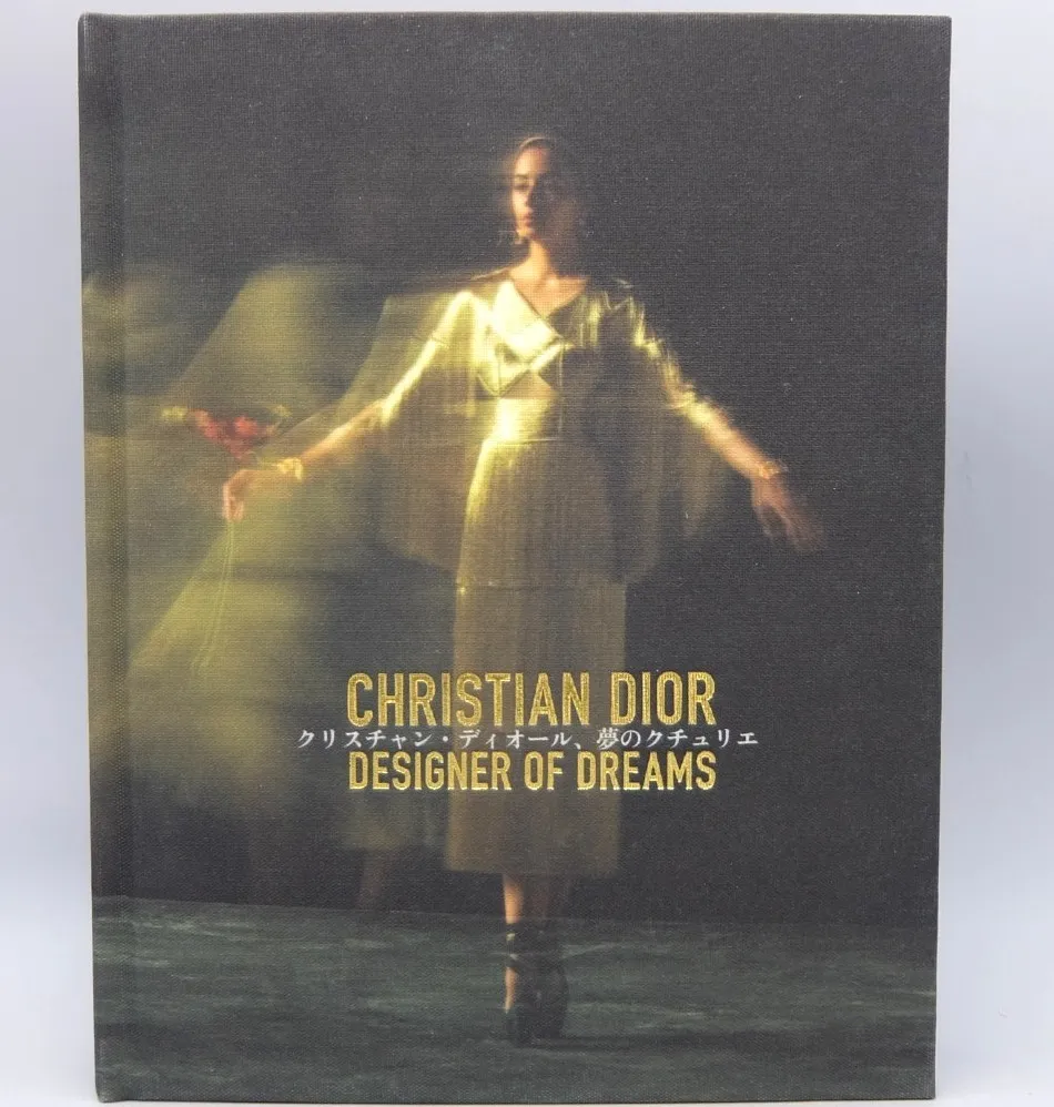 2026年最新】ディオール展 図録の人気アイテム - メルカリ