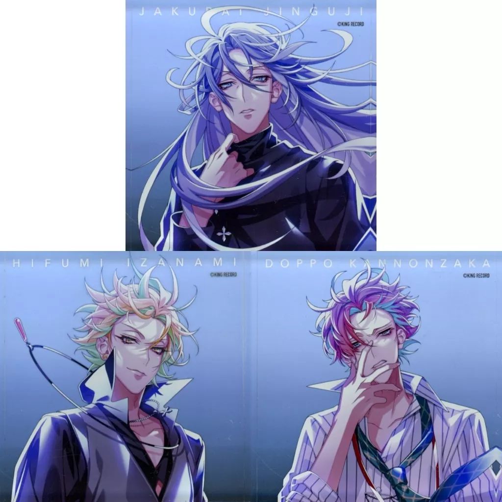 中古】アクリルスタンド・アクリルパネル [単品] 麻天狼 アクリル