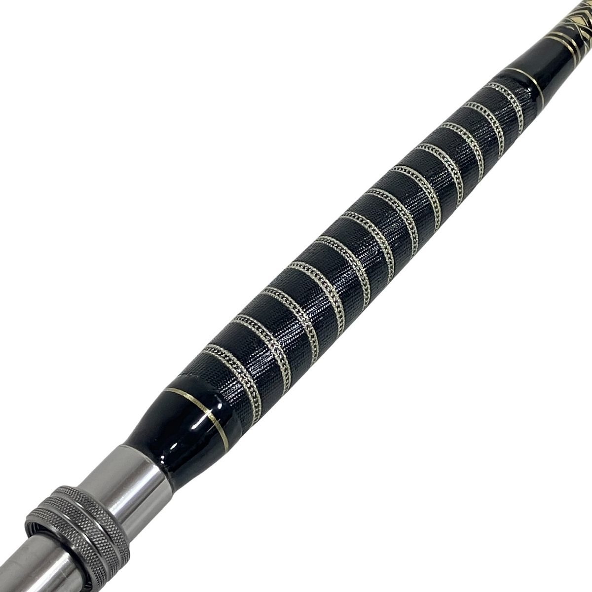 アリゲーター バチスカーフ 2100SS-BEAR 深海ロッド ALLIGATOR