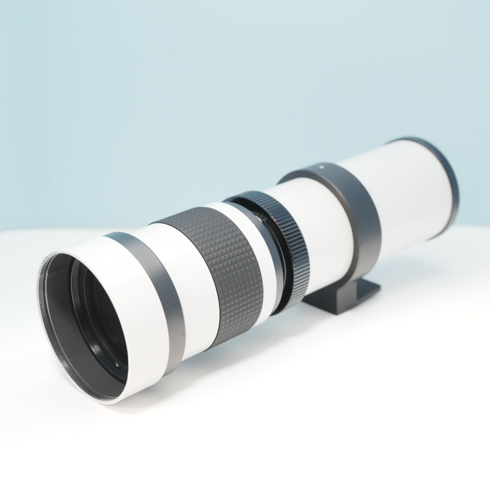 VARI Canon EF-Mマウント用 420-800mm 超望遠レンズ 白 z0013 - メルカリ