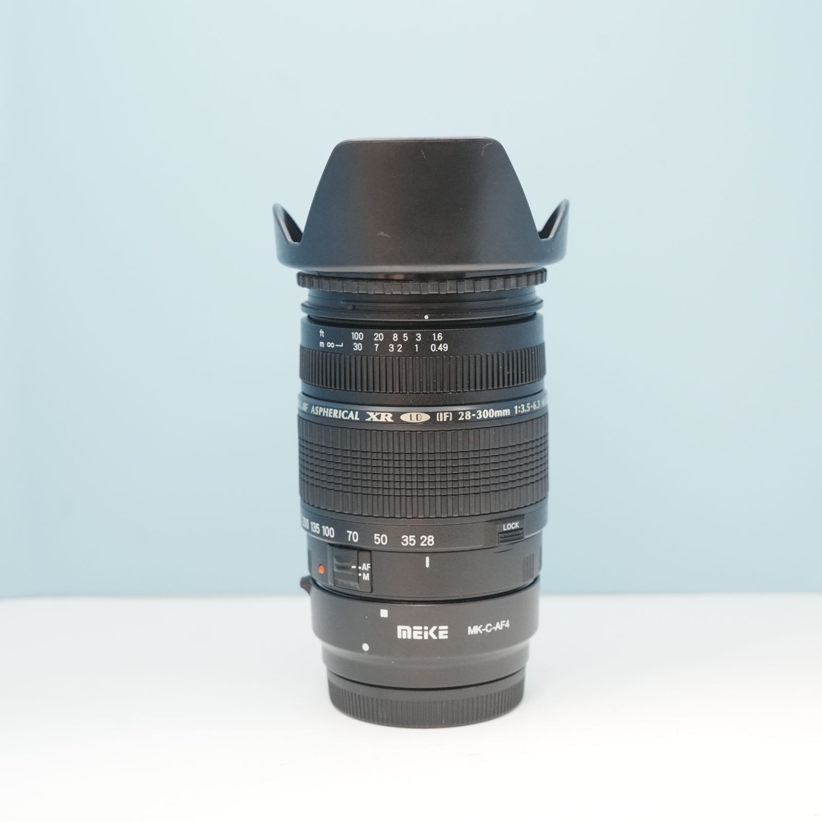 TAMRON 28-300mm Canon EF-Mマウント用 標準+望遠レンズ z0018 - メルカリ