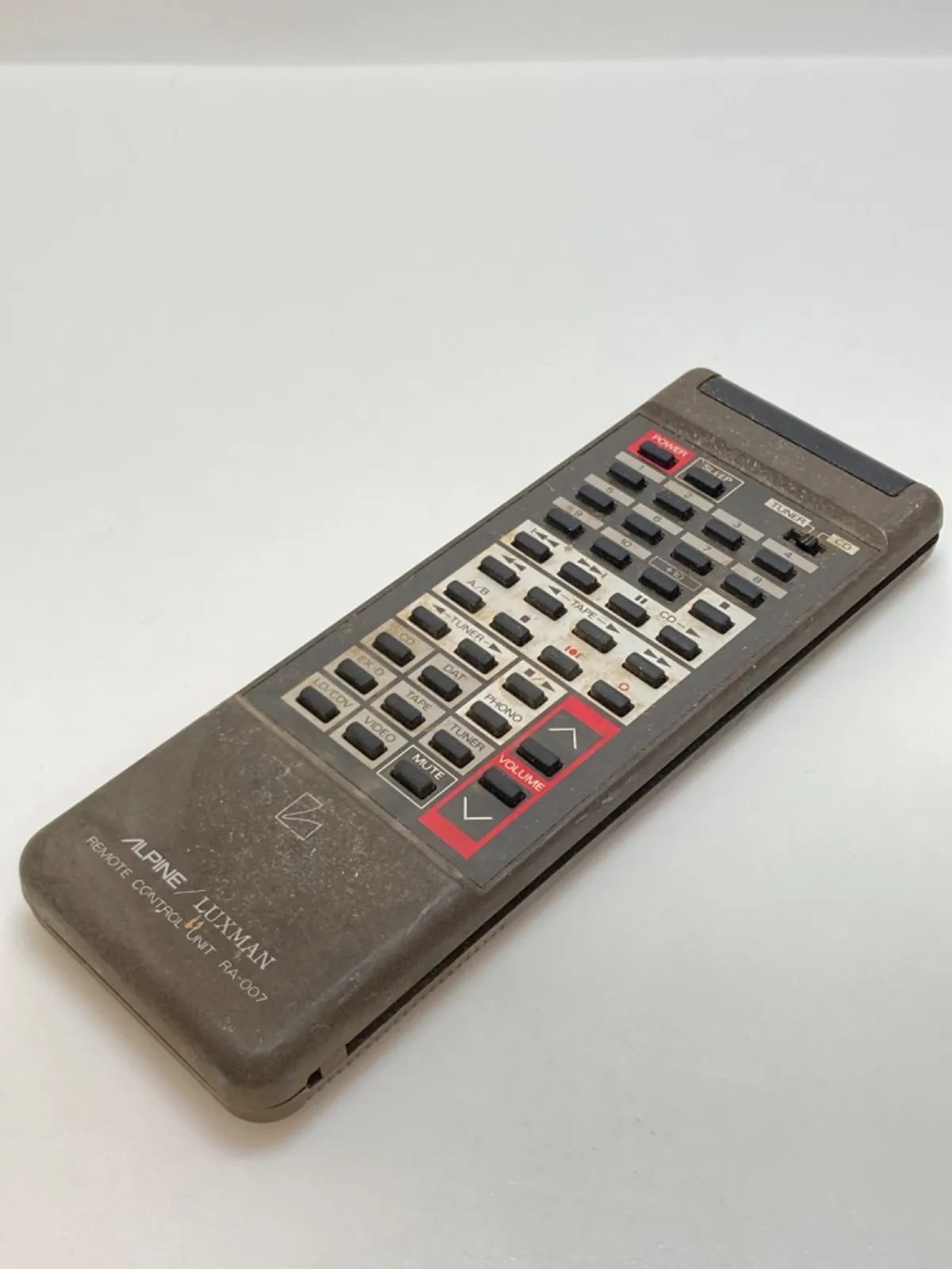2026年最新】ラックスマン リモコンの人気アイテム - メルカリ