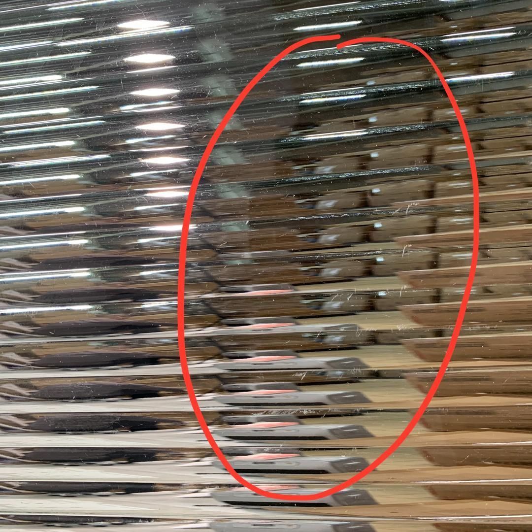 新品 ガラステーブル 2点セット センターテーブル ガラス天板1711-160