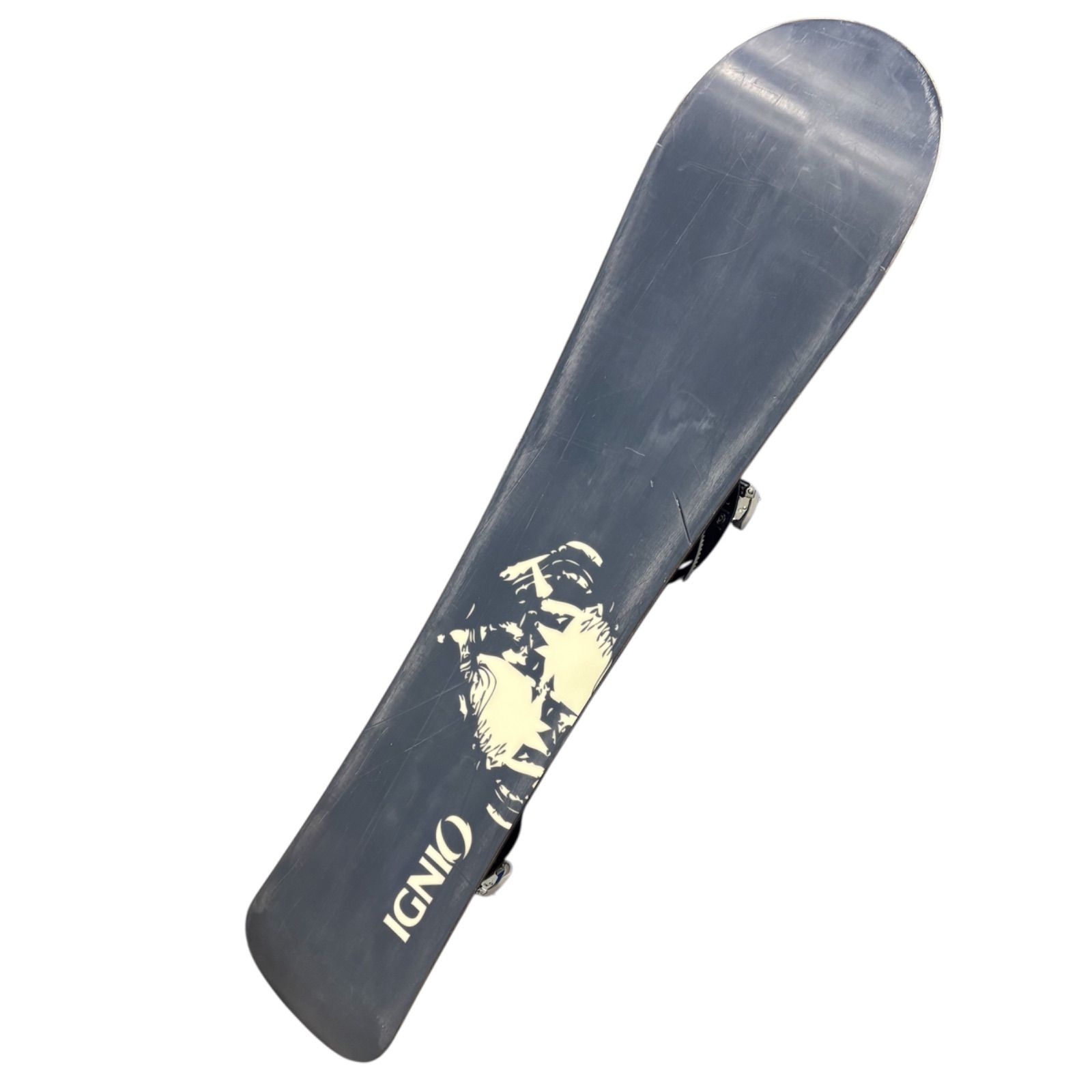 □【初心者おすすめ】 IGNIO イグニオ スノーボード ビンディング