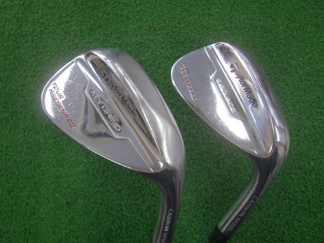テーラーメイド ウェッジ 2本50°/56°TOUR PREFERRED KBS