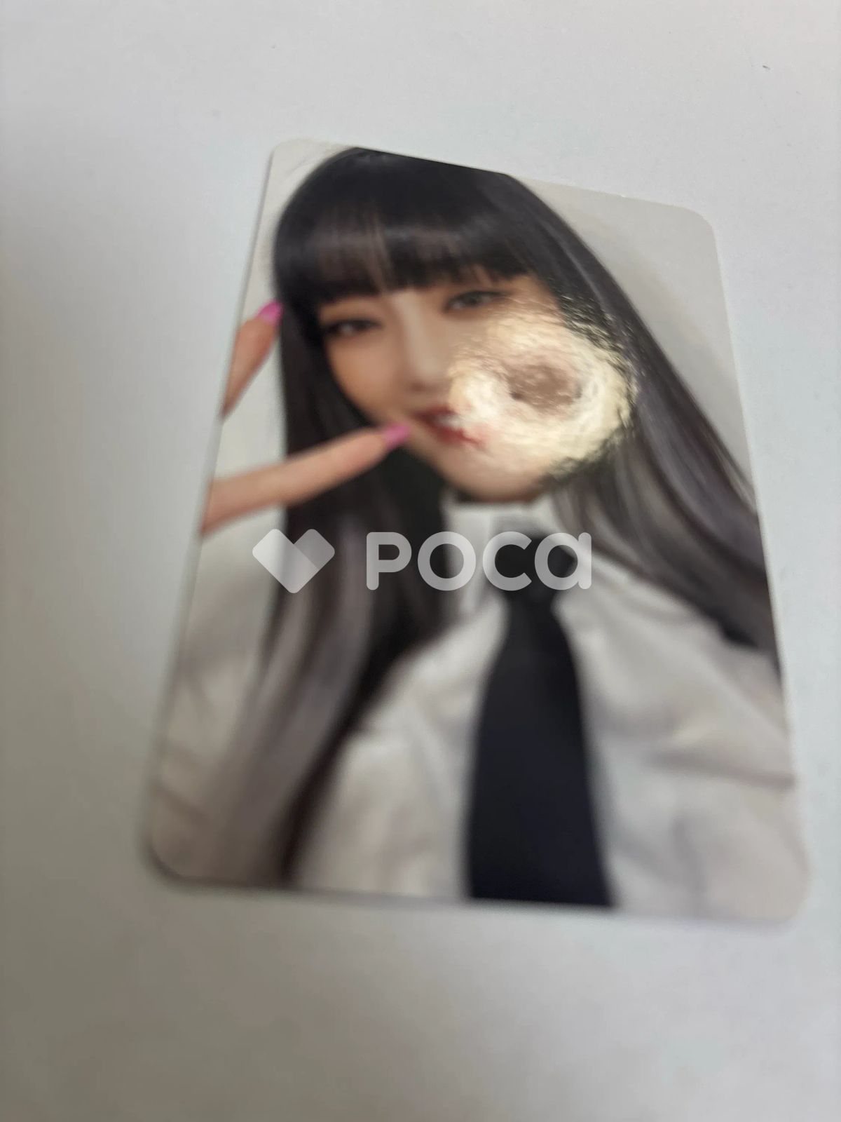 IDLE ミンニ We are idolstore ラキドロ チェキトレカ E IDLE ミンニ