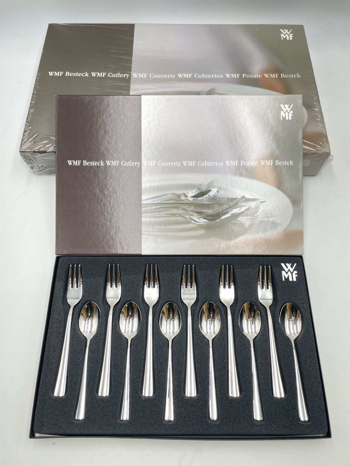 CS2239 ヴェーエムエフ カトラリーセット 12本セット×2 24本 ティー