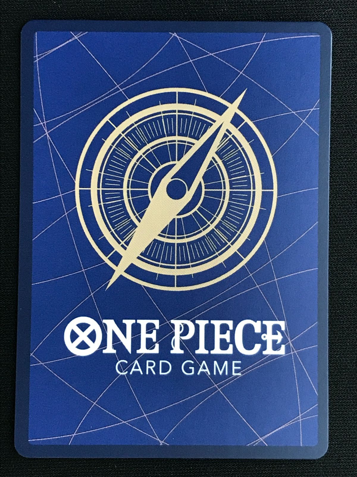 ワンピース カードゲーム ワンピ ゴムゴムの巨人［パラレル］（原作絵