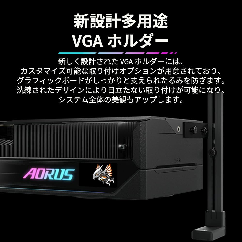 GIGABYTE NVIDIA Geforce RTX5080 搭載 グラフィックボード GDDR7 16GB