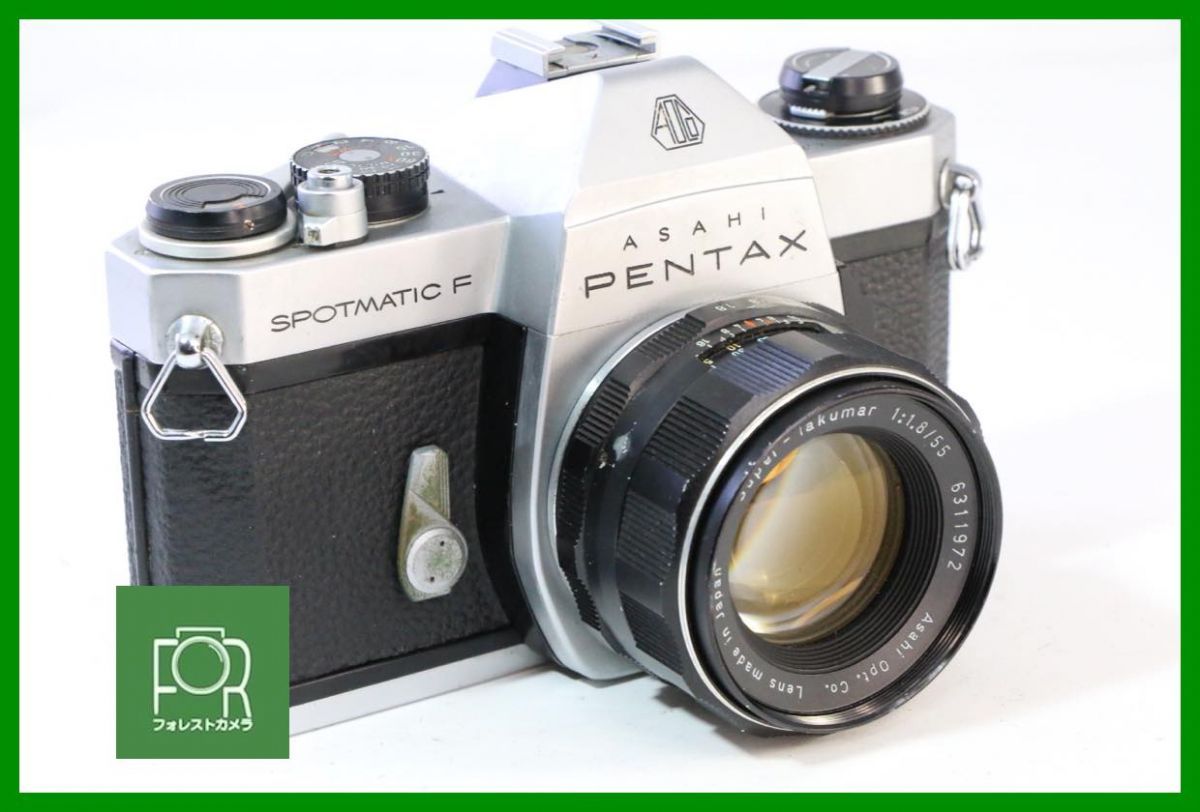 超美品＊完動品☆pentax spf／ f1.8☆初期保証＊作例必見＊絶好調！ 超