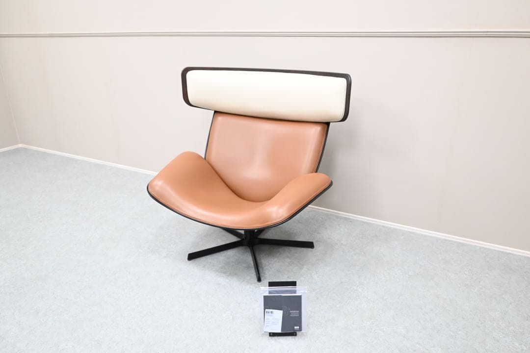 展示極美品】 B&B Italia ラウンジチェア ALMORA アルモラ Almora