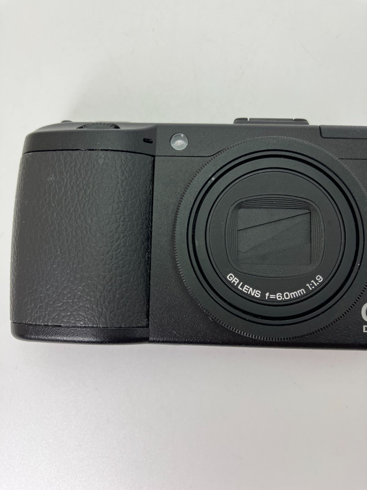 返品保証・動作確認済】RICOH GR DIGITAL III 動作確認済み】RICOH GR