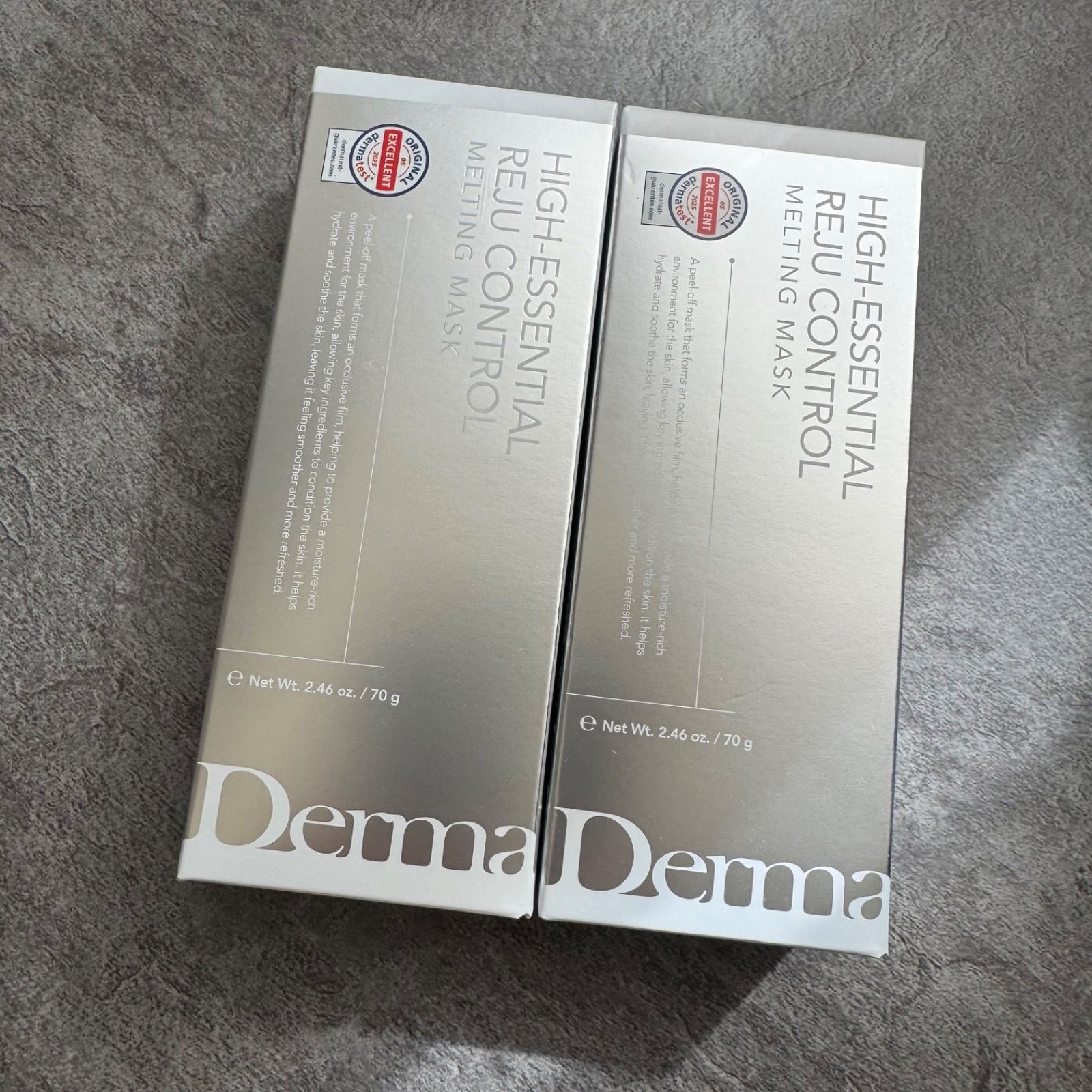 2個セット】Dermabell ダーマベル メルティングマスク 70g 韓国パック